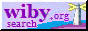 wiby.org logo button